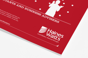 Haines Watts brochure