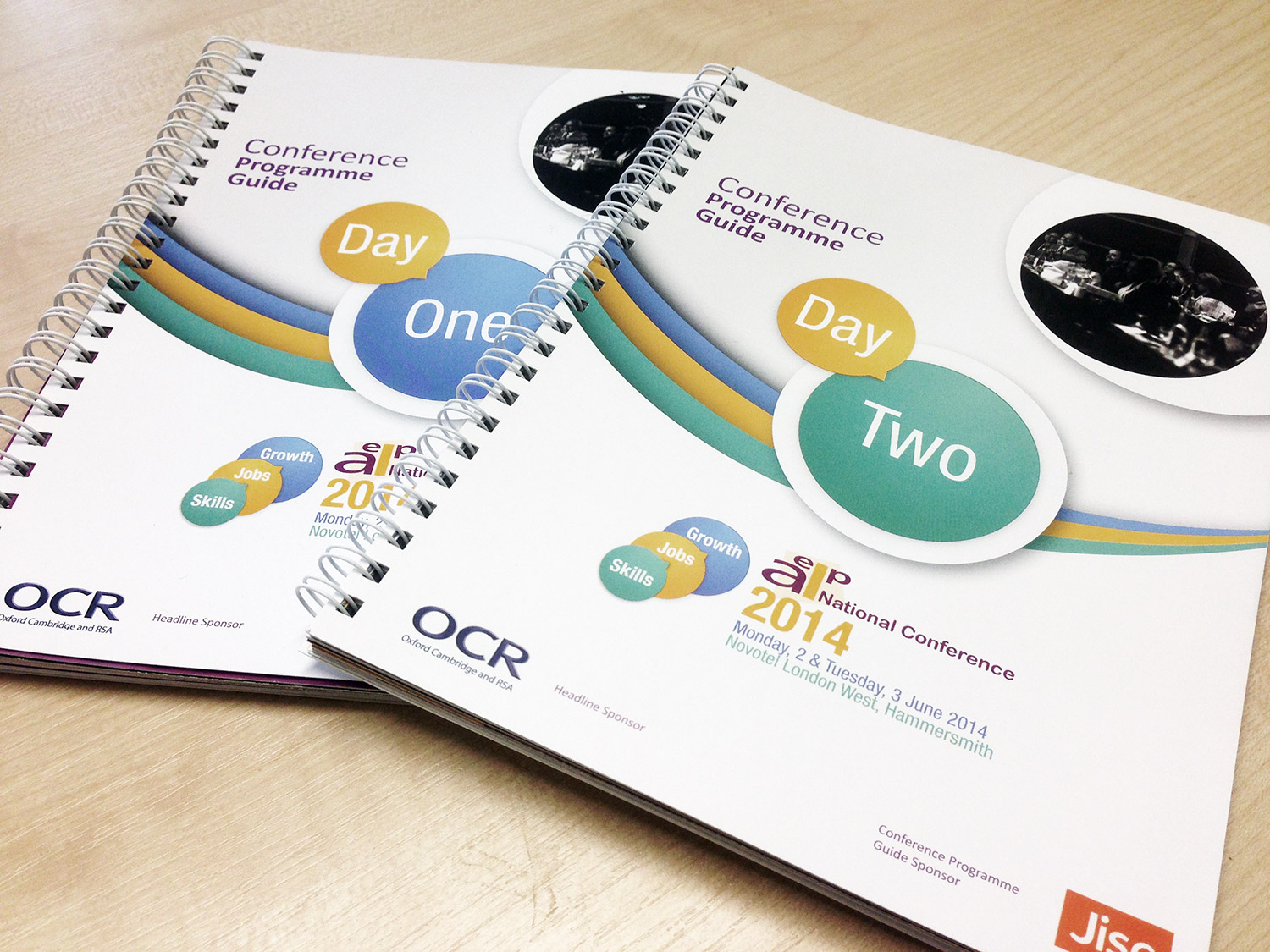 AELP brochures
