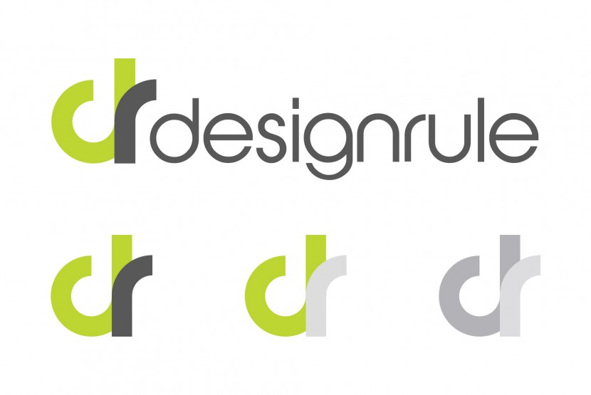 design rule logo