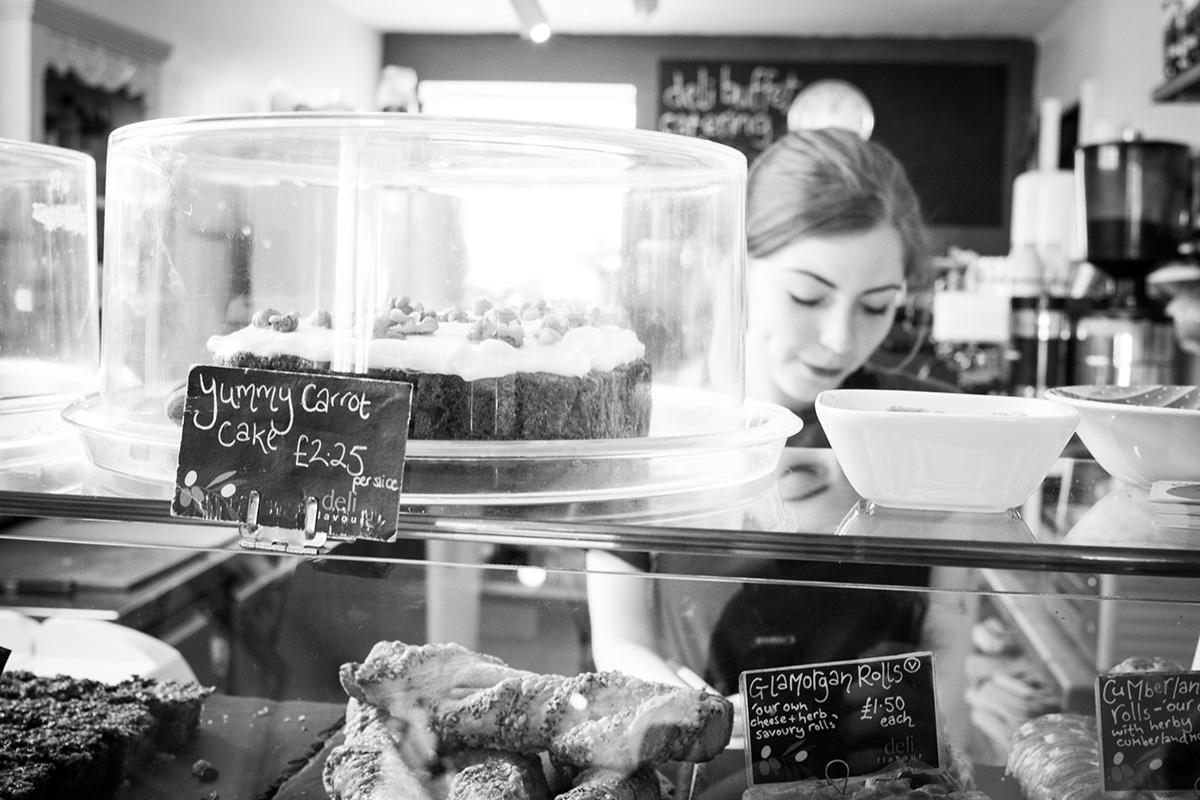 Yummy carrot cake Leicester Photoshoot