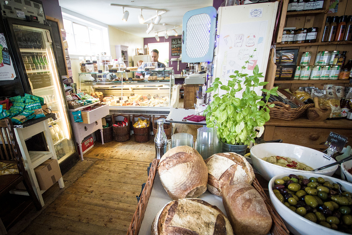Boutique cafe Leicester Photoshoot